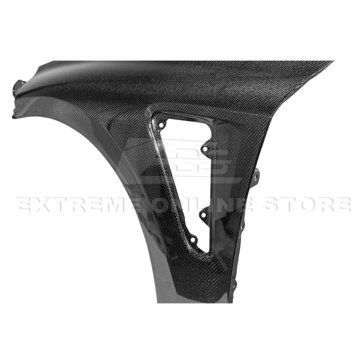 Extreme Online Store [23 - 26 GR Corolla] Front Side Fender Pair - JDMuscleFendersFENDER-1138-BKCFSide Fender Only