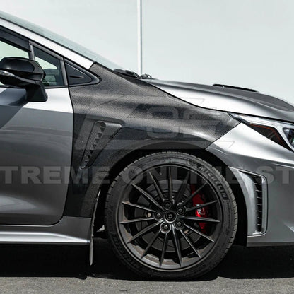 Extreme Online Store [23 - 26 GR Corolla] Front Side Fender Pair - JDMuscleFendersFENDER-1138-BKCFSide Fender Only