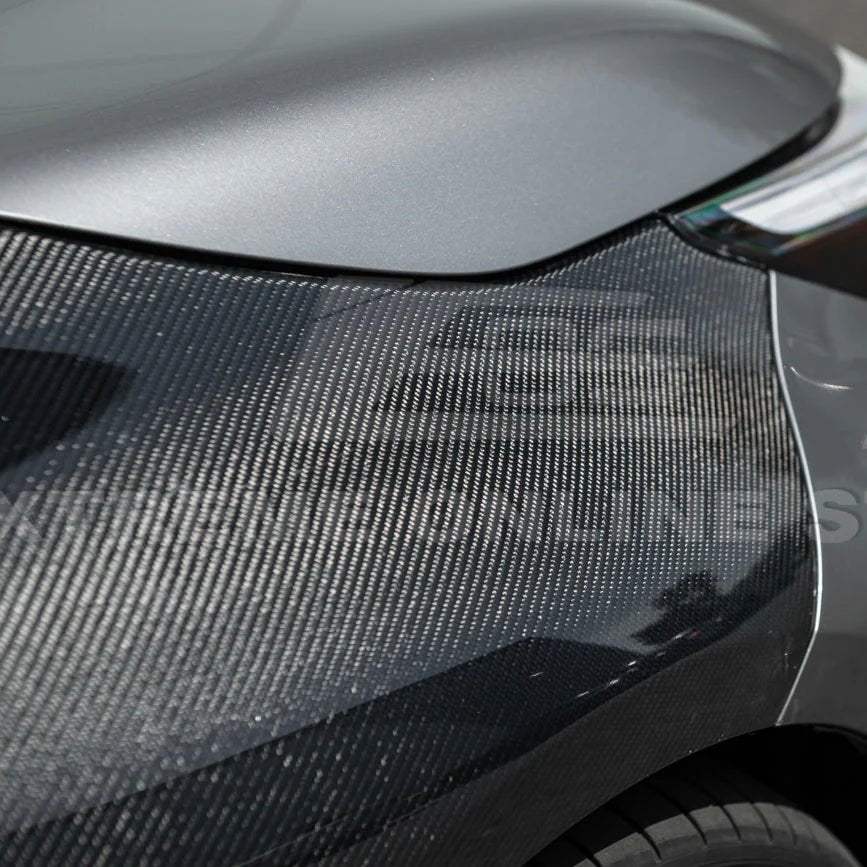 Extreme Online Store [23 - 26 GR Corolla] Front Side Fender Pair - JDMuscleFendersFENDER-1138-BKCFSide Fender Only