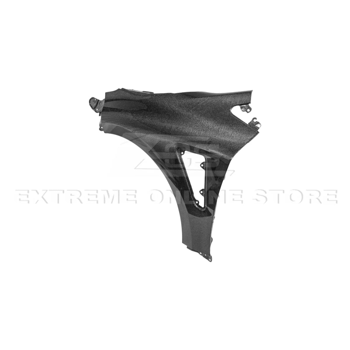 Extreme Online Store [23 - 26 GR Corolla] Front Side Fender Pair - JDMuscleFendersFENDER-1138-BKCFSide Fender Only