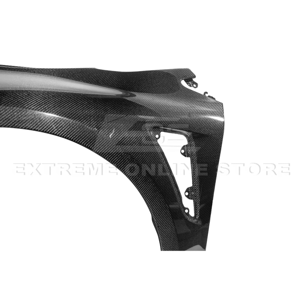 Extreme Online Store [23 - 26 GR Corolla] Front Side Fender Pair - JDMuscleFendersFENDER-1138-BKCFSide Fender Only