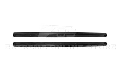 Extreme Online Store 23 - 26 Toyota GR Corolla Carbon Fiber Front Lip & Side Skirts - JDMuscleAero KitsFLIP-674-BKCF_SS-796-BKCFW/o Apron LipCarbon Fiber