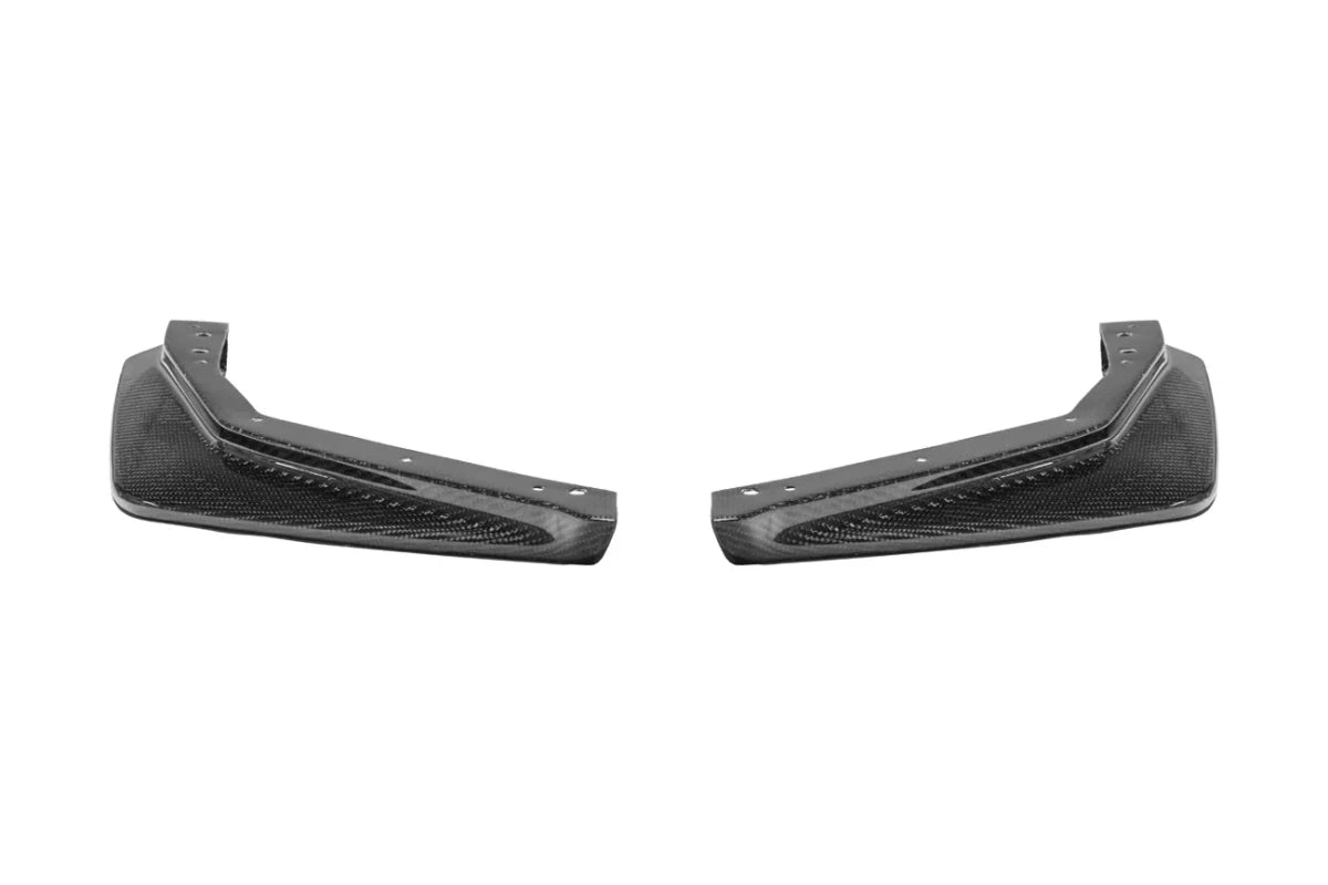 Extreme Online Store 23 - 26 Toyota GR Corolla Carbon Fiber Front Lip & Side Skirts - JDMuscleAero KitsFLIP-674-BKCF_SS-796-BKCFW/o Apron LipCarbon Fiber
