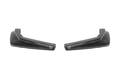 Extreme Online Store 23 - 26 Toyota GR Corolla Carbon Fiber Front Lip & Side Skirts - JDMuscleAero KitsFLIP-674-BKCF_SS-796-BKCFW/o Apron LipCarbon Fiber