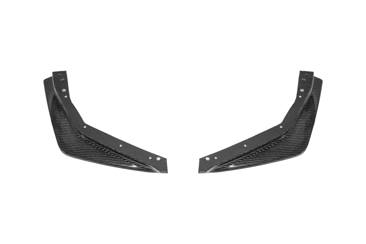 Extreme Online Store 23 - 26 Toyota GR Corolla Carbon Fiber Front Lip & Side Skirts - JDMuscleAero KitsFLIP-674-BKCF_SS-796-BKCFW/o Apron LipCarbon Fiber