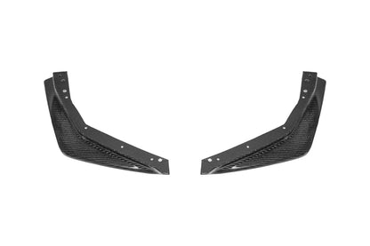 Extreme Online Store 23 - 26 Toyota GR Corolla Carbon Fiber Front Lip & Side Skirts - JDMuscleAero KitsFLIP-674-BKCF_SS-796-BKCFW/o Apron LipCarbon Fiber