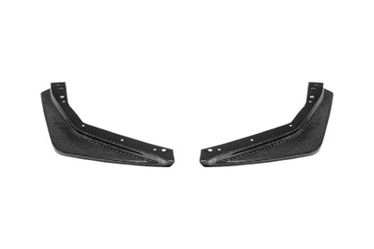 Extreme Online Store 23 - 26 Toyota GR Corolla Carbon Fiber Front Lip & Side Skirts - JDMuscleAero KitsFLIP-674-BKCF_SS-796-BKCFW/o Apron LipCarbon Fiber