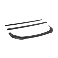 Extreme Online Store 23 - 26 Toyota GR Corolla Carbon Fiber Front Lip & Side Skirts - JDMuscleAero KitsFLIP-674-BKCF_SS-796-BKCFW/o Apron LipCarbon Fiber