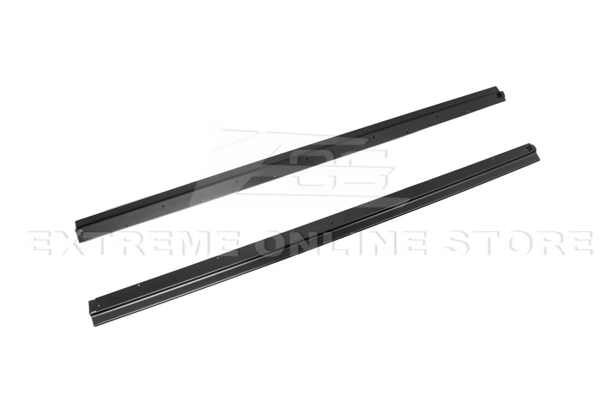 Extreme Online Store 23 - 26 Toyota GR Corolla Carbon Fiber Front Lip & Side Skirts - JDMuscleAero KitsFLIP-674-BKCF_SS-796-BKCFW/o Apron LipCarbon Fiber