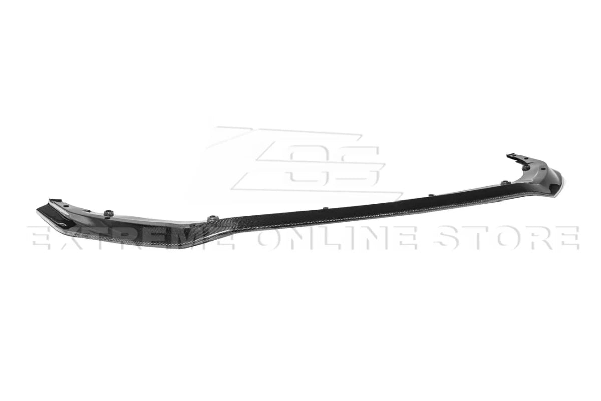 Extreme Online Store 23 - 26 Toyota GR Corolla Carbon Fiber Front Lip Splitter - JDMuscleFront LipsFLIP-674-BKCFCarbon Fiber