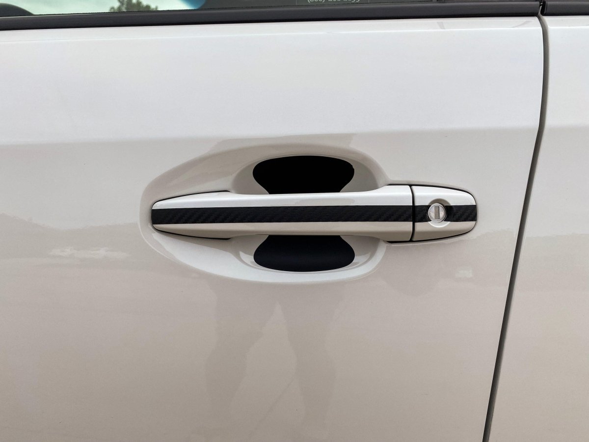 EZ Install Vinyl Door Cup Protectors - 2015 - 2020 Subaru WRX / STI - JDMuscleSFB15WRXDCPEZMBMatte Black