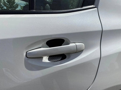 EZ Install Vinyl Door Cup Protectors - 2015 - 2020 Subaru WRX / STI - JDMuscleSFB15WRXDCPEZ3D3D Carbon (Black)