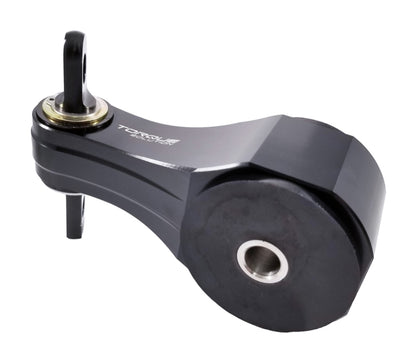Torque Solution [06-15 Civic Si] Billet Rear Engine Mount - Black