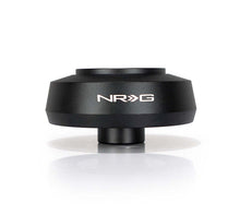 NRG [18-26 Corolla] Short Hub Adapter - Black