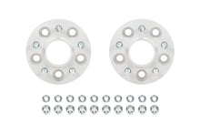 Eibach [03-08 Nissan 350Z] PRO-SPACER 15mm Wheel Spacer - 5x114.3, 66.1mm Hub-Centric