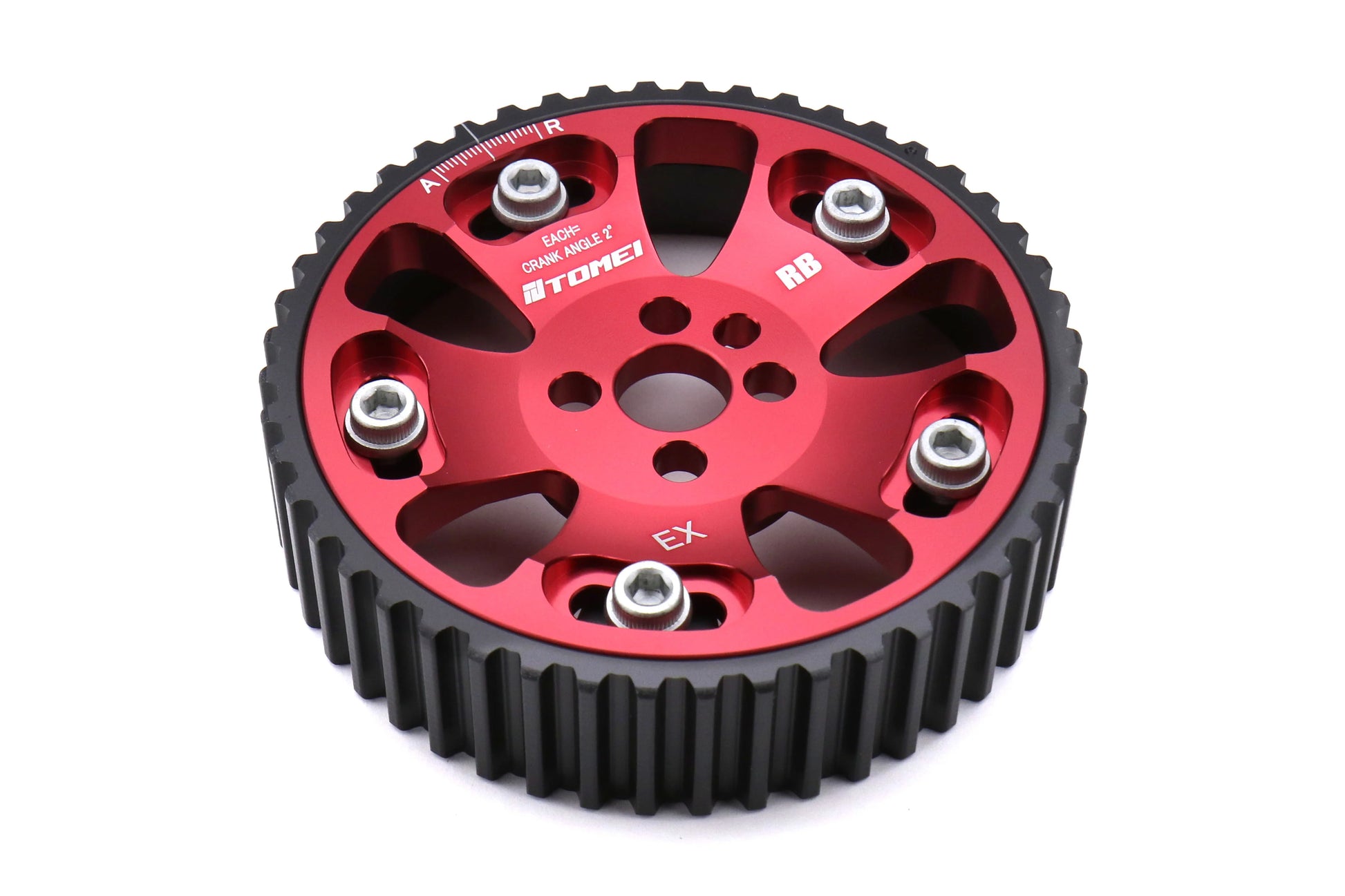 Tomei [89-98 Nissan Skyline R32 / R33] Adjustable Exhaust Cam Gear | TOMTA302C-NS05A