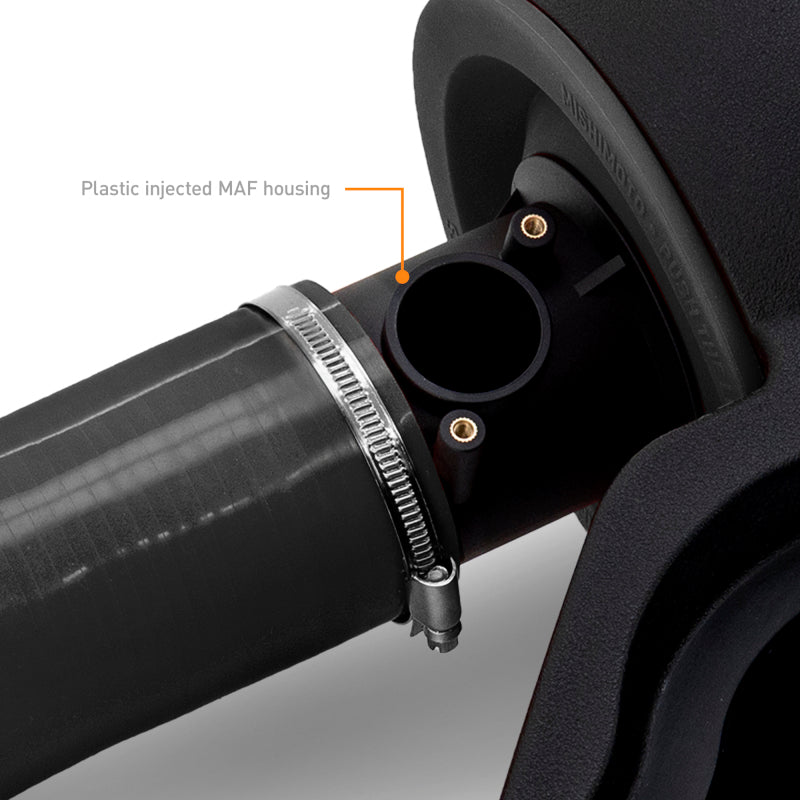 Mishimoto [22-23 Civic Si] Performance Air Intake - Black, MMAI-CIV-22BK