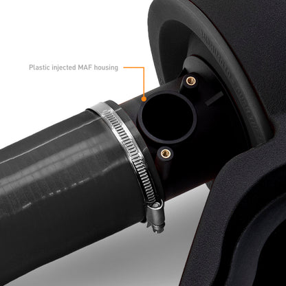 Mishimoto [22-23 Civic Si] Performance Air Intake - Black, MMAI-CIV-22BK