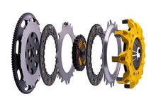 ACT [89-92 Skyline GT-R (R32)] Mod-Twin 225 HD Sprung Street Clutch Kit - Twin Disc