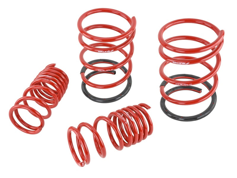 Skunk2 Racing [01-05 Civic] Lowering Springs - 2.25 in. Front/2.00 in. Rear Drop