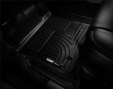 Husky Liners [12-13 Civic] WeatherBeater Front and 2nd Seat Floor Liners - Black