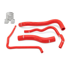 Mishimoto [23-26 Civic Type R] Silicone Radiator Hose Kit - Red, MMHOSE-CTR-23RD