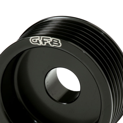 Go Fast Bits [13-20 BRZ / FR-S] Lightweight Alternator Pulley