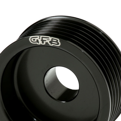 Go Fast Bits [13-20 BRZ / FR-S] Lightweight Alternator Pulley