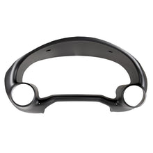 AutoMeter [02-07 Impreza] Dual 2-1/16-Inch Gauge Cluster Bezel - Black