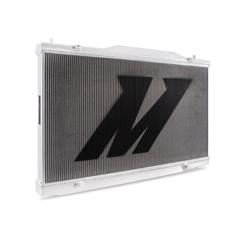 Mishimoto [17-21 Civic Type R] Performance Aluminum Radiator - Polished, MM RAD-CTR-17