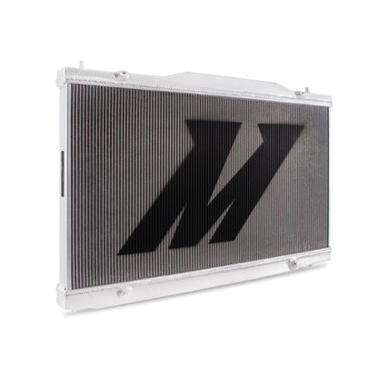 Mishimoto [17-21 Civic Type R] Performance Aluminum Radiator - Polished, MM RAD-CTR-17