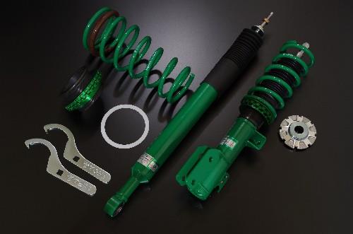 Tein [01-05 Civic EM2/ES1/ES2] [03-05 Civic EP3] Street Basis Z Coilovers - Black