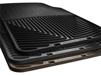 WeatherTech [12-15 Civic] All-Weather Front Floor Mats - Black, Part W330