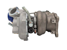 Forced Performance [15-21 WRX] FA20 Blue Turbo LOPE BB with Internal Wastegate and 18 PSI TiAL MVI Actuator - Part Number FPT2025295