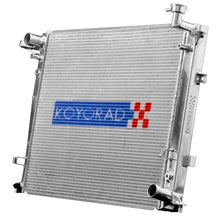 Koyo [02-05 Civic] Radiator for 2.0L EP3 Manual Transmission - Aluminum