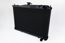 CSF [94-98 GT-R / GTS R33] High-Performance Radiator - Satin Black, 7230B