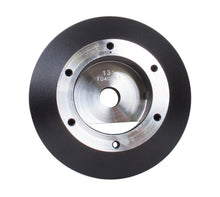 NRG [EK9 Civic / S2000 / Prelude] Short Hub Adapter with SRS Components - Black