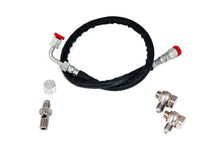 Forced Performance [Subaru STI/WRX] 84mm Turbocharger with External Wastegate and Oil Line - Black Housing