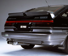 HKS [85-87 Corolla GTS] Exhaust System - Part Number hks3302-ST029