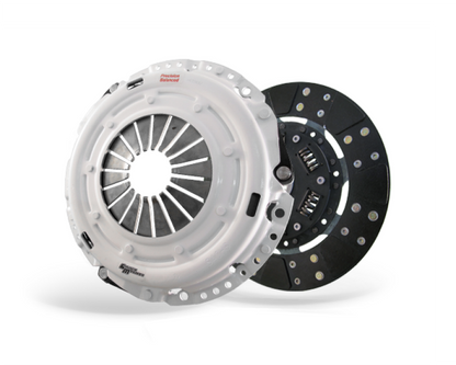 Clutch Masters [17-21 Civic] FX350 Sprung Clutch Kit - Single-Mass Flywheel