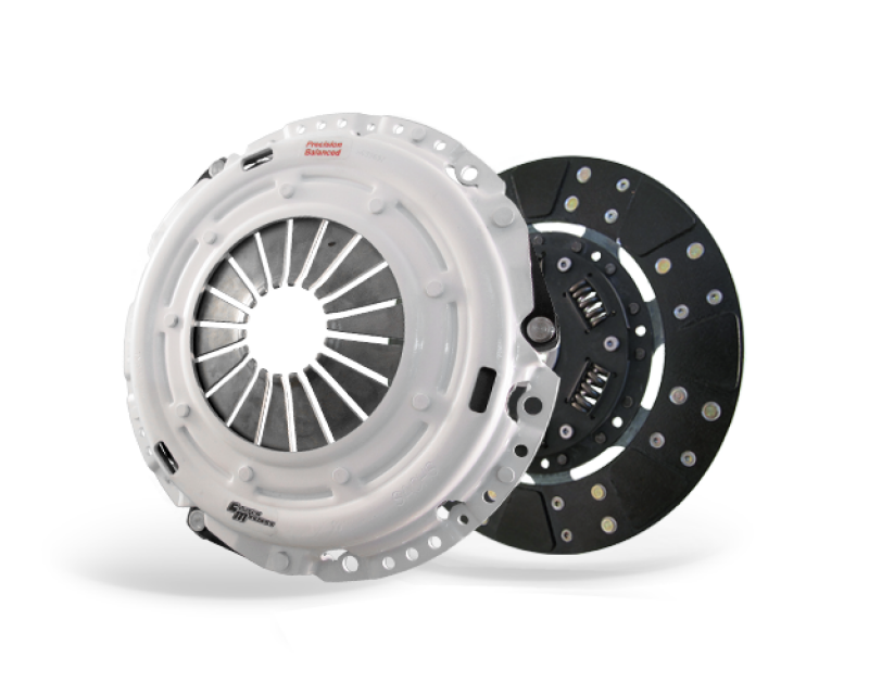 Clutch Masters [12-13 Civic Si] FX350 High-Rev Sprung Clutch Conversion Kit with Steel Flywheel - 6-Speed