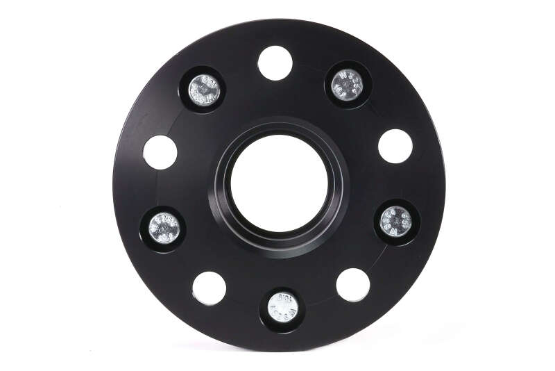 Perrin Performance [23-26 GR Corolla] Wheel Spacers - 20mm, Black