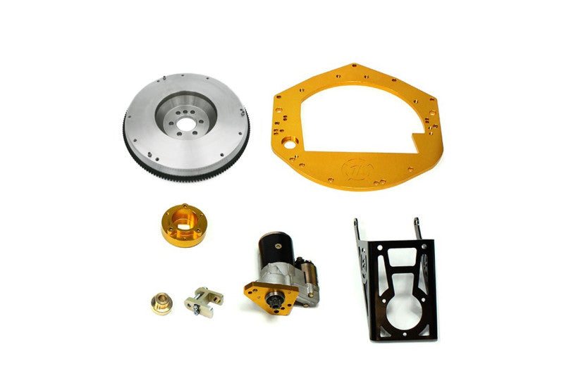 ISR Performance [03-08 350Z] LSx to CD00x 6MT Transmission Adapter - Early DE