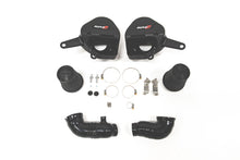 AMS Performance [16-19 Q50 / 17-19 Q60] Alpha Cold Air Intake Kit - Black