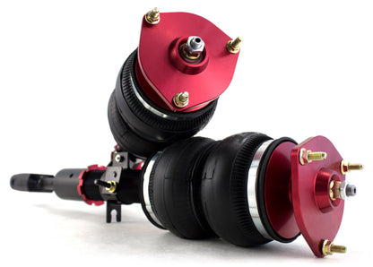 Air Lift Performance Front Air Suspension Kit for [03-06 G35] [03-08 350Z] - Red and Black, Part ALF75520