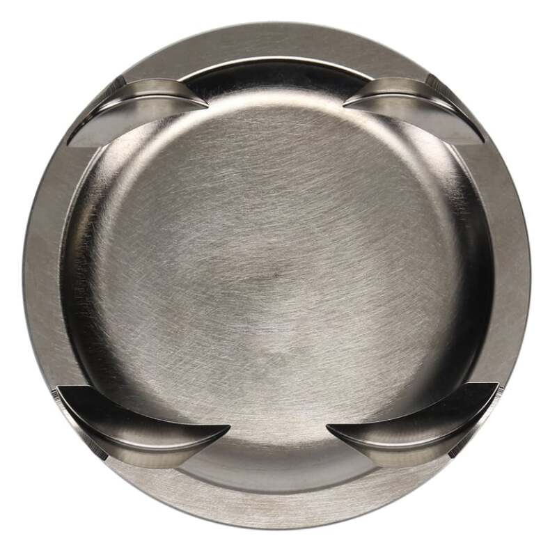 Wiseco [93-01 Civic Si] B16A Professional Series Forged Piston Set - 81.00 mm Bore