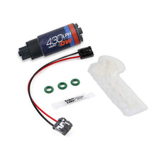 DeatschWerks DWK9-437-1010 DW430C Fuel Pump [12-15 BRZ / 12-15 86 / 13-15 FR-S / 15 WRX] - 430 LPH