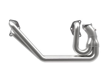 aFe Power [02-21 Impreza WRX/STI, Legacy] Twisted Steel Long Tube Headers - 304 Stainless Steel