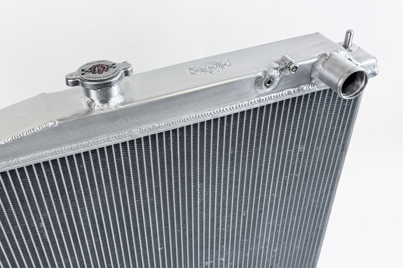 CSF [94-98 GT-R / GTS R33] High-Performance Radiator - Satin Black, 7230B