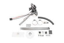 Radium Engineering [90-93 Integra / 88-91 CRX] Fuel Pump Hanger - Black